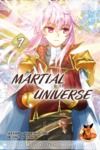 Livre numérique Martial Universe T07