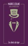 Libro electrónico Arsène Lupin, Les Dents du tigre