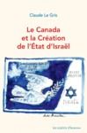 Livre numérique Le Canada et la Création de l’État d’Israël