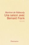 E-Book Une Saison avec Bernard Frank