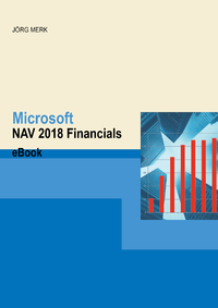Livro digital Microsoft Dynamics NAV 2018 Financials
