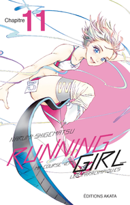 Electronic book Running Girl - Chapitre 11 (VF)