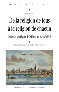 Livre numérique De la religion de tous à la religion de chacun