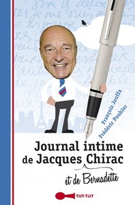 E-Book Journal intime de Jacques (et de Bernadette) Chirac