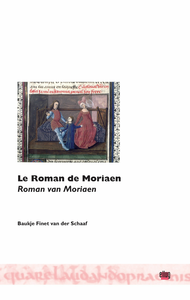 Livro digital Le Roman de Moriaen