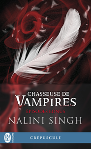 E-Book Chasseuse de vampires - Épisodes bonus