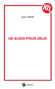 Livre numérique Un sushi pour deux