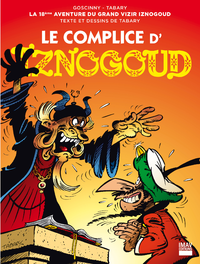 Livre numérique Iznogoud - tome 18 - Le complice d'Iznogoud