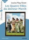Livre numérique Les Quatre Filles du docteur March - Classiques et Patrimoine