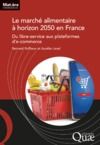 Libro electrónico Le marché alimentaire à horizon 2050 en France