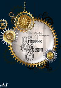 Libro electrónico Les Brigades du Steam