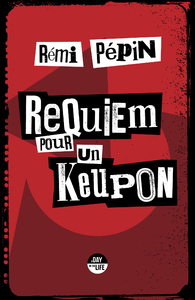 Livre numérique Requiem pour un keupon
