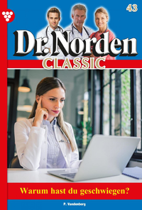 Livre numérique Dr. Norden Classic 43 – Arztroman