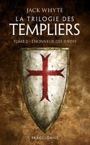 Livre numérique La Trilogie des Templiers, T2 : L'Honneur des Justes