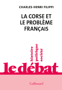 Libro electrónico La Corse et le problème français