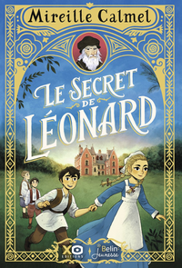 Electronic book Le secret de Léonard