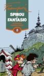 Electronic book Spirou et Fantasio - L'intégrale - Tome 8 - Aventures humoristiques