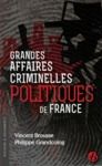 Livro digital Grandes affaires criminelles politiques de France