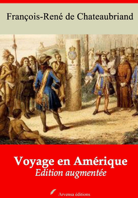 Libro electrónico Voyage en Amérique – suivi d'annexes