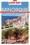 Electronic book MINORQUE 2023 Carnet Petit Futé