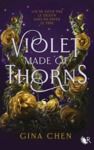 Livre numérique Violet Made of Thorns - Édition française