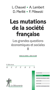 Livre numérique Les mutations de la société française