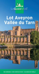 E-Book Guide Vert Lot Aveyron Vallée du Tarn Michelin