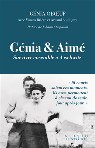 E-Book Genia et Aimé : Survivre ensemble à Auschwitz