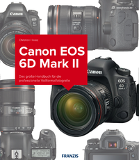 Electronic book Kamerabuch Canon EOS 6D Mark II