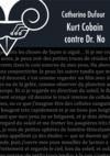 Electronic book Kurt Cobain contre Dr. No