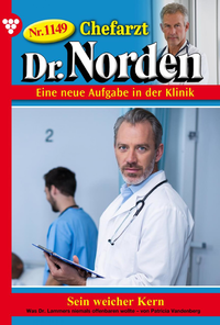 Electronic book Chefarzt Dr. Norden 1149 – Arztroman