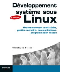 Livre numérique Développement système sous Linux