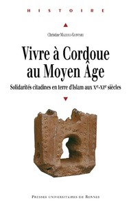Electronic book Vivre à Cordoue au Moyen Âge