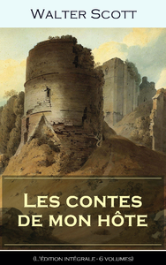 Livre numérique Les contes de mon hôte (L'édition intégrale - 6 volumes)