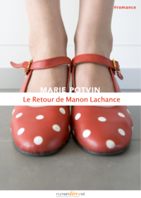 Livro digital Le Retour de Manon Lachance