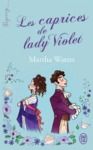 E-Book Regency - Les caprices de lady Violet