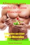 Livro digital Alimentos para ganho de massa muscular