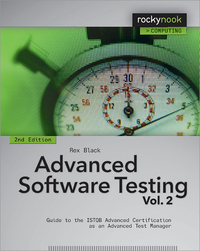 Livre numérique Advanced Software Testing - Vol. 2, 2nd Edition