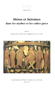 Livre numérique Héros et héroïnes dans les mythes et les cultes grecs