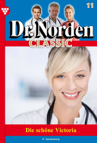 E-Book Dr. Norden Classic 11 – Arztroman