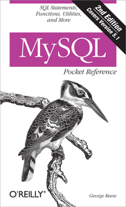 Livre numérique MySQL Pocket Reference