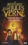 Livre numérique Les Aventures du jeune Jules Verne - tome 3 : Voyage dans les abîmes