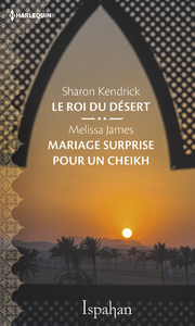 Livre numérique Le roi du désert - Mariage surprise pour le cheikh