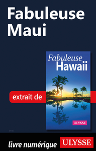 Livre numérique Fabuleuse Maui