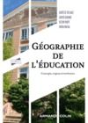 Livre numérique Géographie de l'éducation