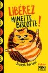 Livre numérique Libérez Minette-Biscotte !