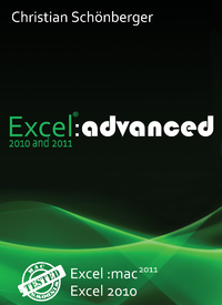Livre numérique Excel 2010 and 2011 :advanced