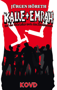 Livro digital Kalle + Emrah und das rüde Leben nach dem Zombiecrash