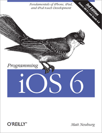 Livre numérique Programming iOS 6