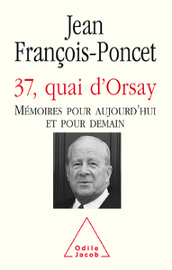 Livre numérique 37, quai d'Orsay